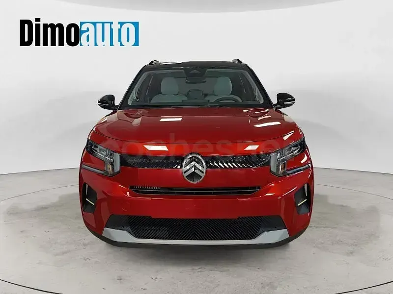 Nuevo Citroën C3 100 CV (73 kW) 2026 Rojo SUV