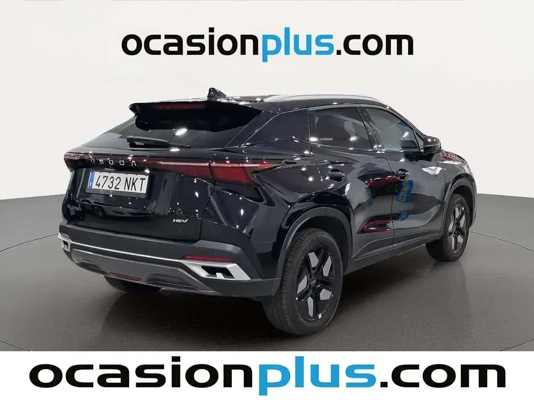 Nuevo Omoda 5 224 CV (164 kW) 2026 Negro SUV