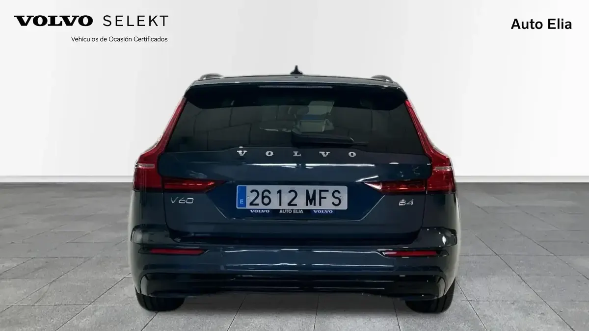 Usado Volvo V60 Plus 197 CV (144 kW) 2023 Familiar