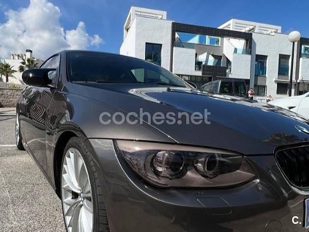 Usado BMW 330 245 CV (180 kW) 2010 Marrón Coupe