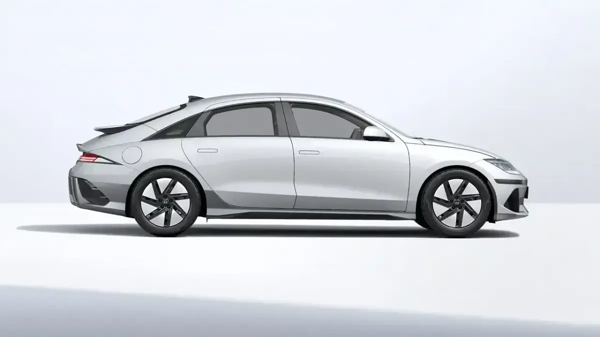Nuevo Hyundai Ioniq 6 167 kW (228 CV) 2025 Blanco Berlina