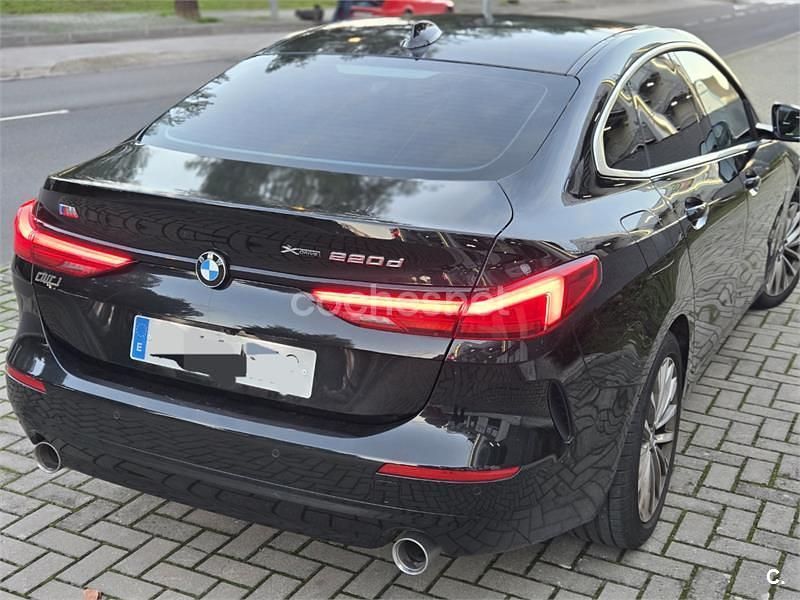 Usado BMW 220 Gran Coupé Comfort Edition 190 CV (139 kW) 2020 Negro Coupe