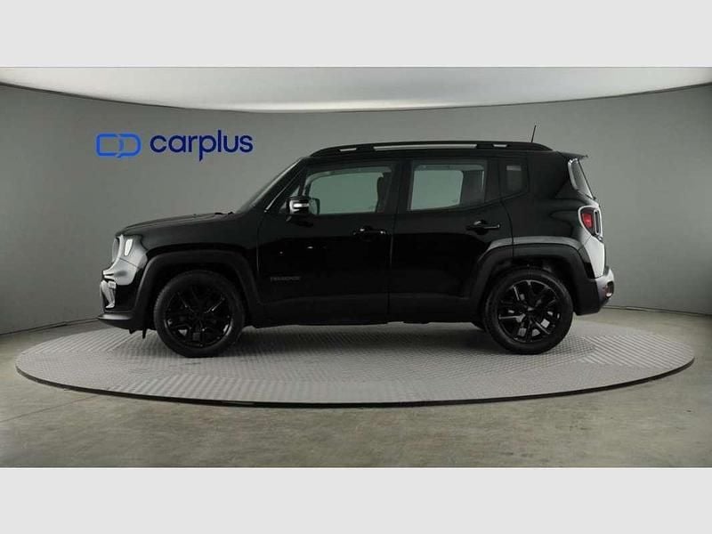 Usado Jeep Renegade Night Eagle 120 CV (88 kW) 2022 Negro SUV