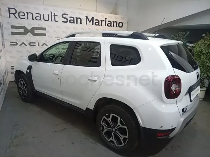 Usado Dacia Duster Anniversary 150 CV (110 kW) 2021 Blanco SUV