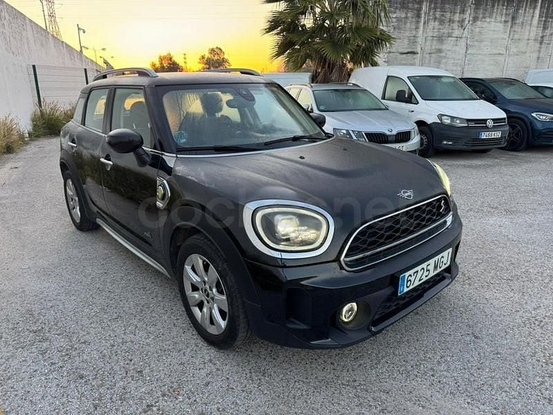 Usado Mini Cooper Countryman 220 CV (161 kW) 2023 Negro SUV