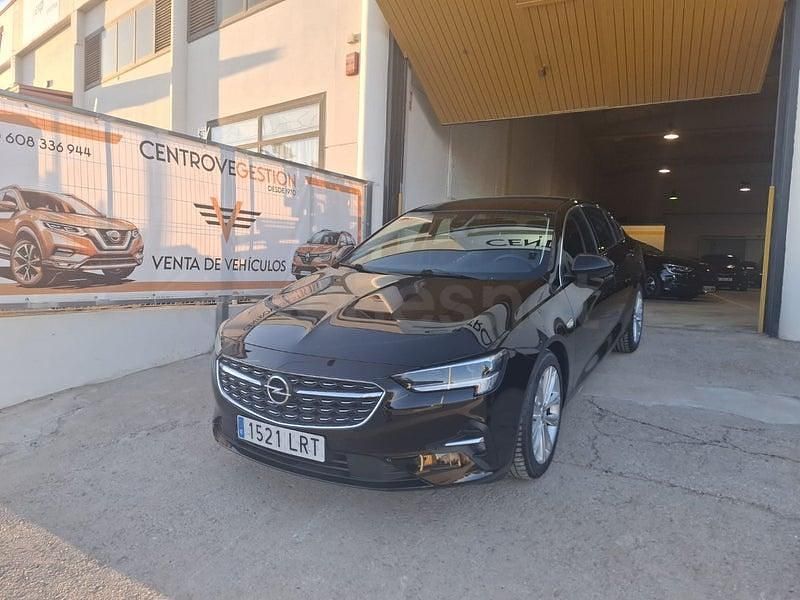 Usado Opel Insignia Business Elegance 170 CV (125 kW) 2021 Negro Berlina