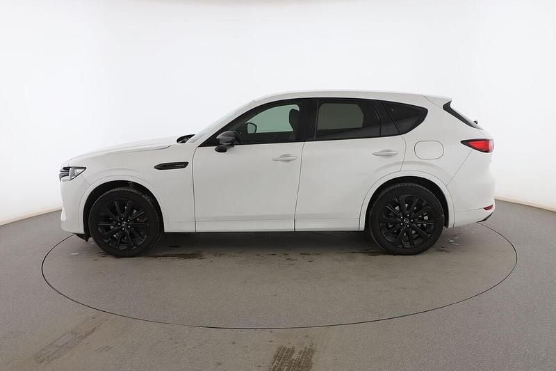 Usado Mazda CX-60 Homura-Line 328 CV (241 kW) 2023 Blanco SUV