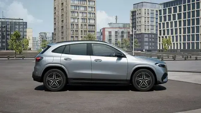 Nuevo Mercedes EQA250+ 139 kW (190 CV) 2026 Gris SUV