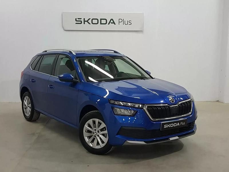 Usado 2024 Skoda Kamiq Ambition SUV | 18.500 € (Precio justo) - Imagen 1/4