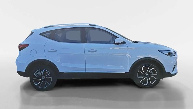 Usado MG ZS Luxury 106 CV (77 kW) 2025 Blanco SUV