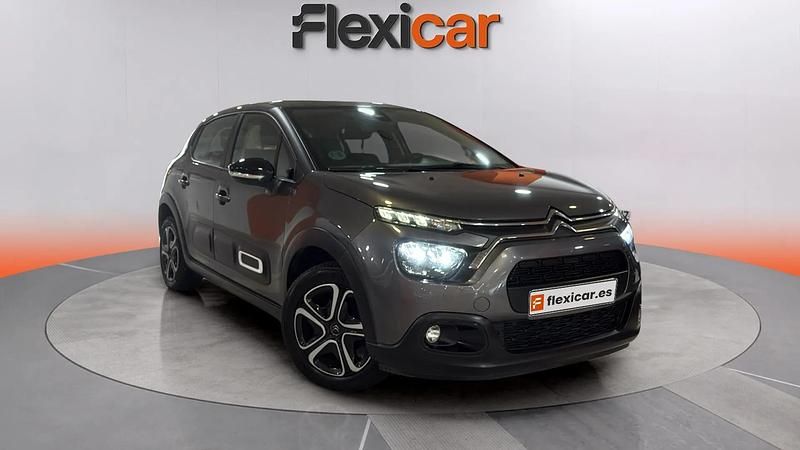 Usado Citroën C3 PureTech 83 CV (61 kW) 2024 Gris Berlina