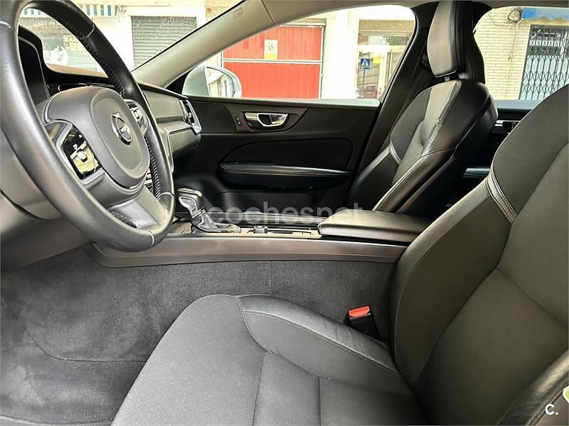 Usado Volvo V60 CC 190 CV (139 kW) 2020 Gris / plata Familiar