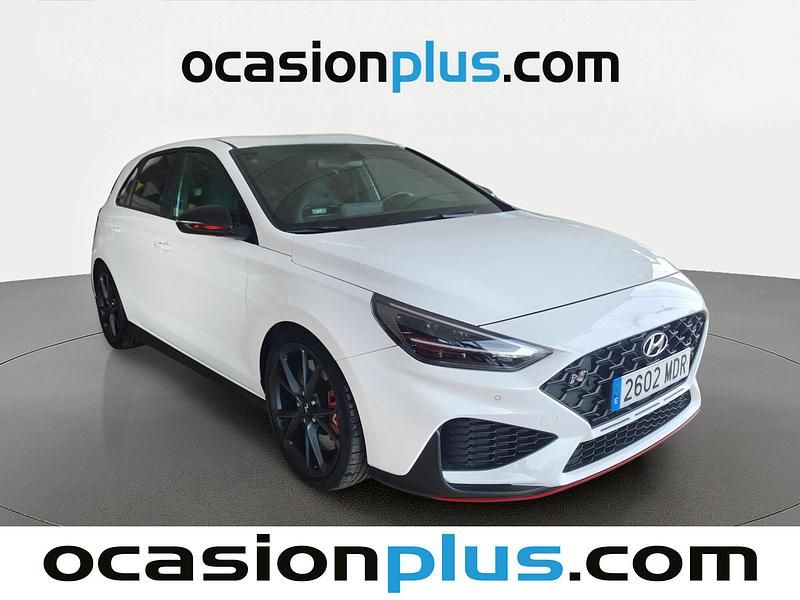 Usado Hyundai i30 N Performance 280 CV (205 kW) 2023 Blanco Berlina