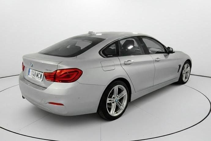 Usado BMW 418 136 CV (100 kW) 2018 Coupe