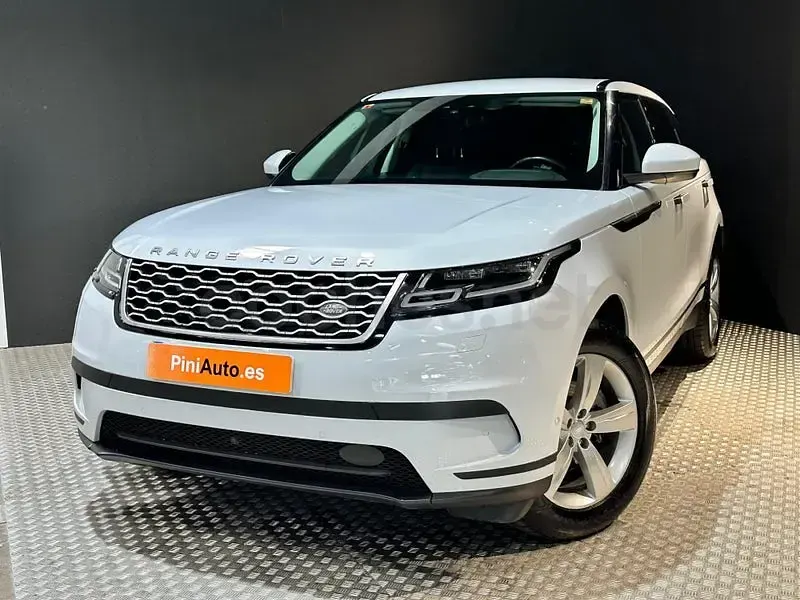 Usado Land Rover Range Rover Velar S 180 CV (132 kW) 2020 Blanco SUV