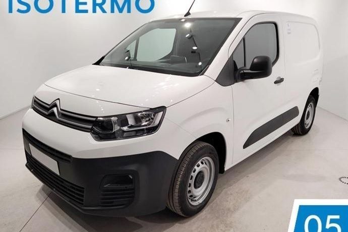 Nuevo 2024 Citroën Berlingo Monovolumen | 23.999 € (Super precio) - Imagen 1/4