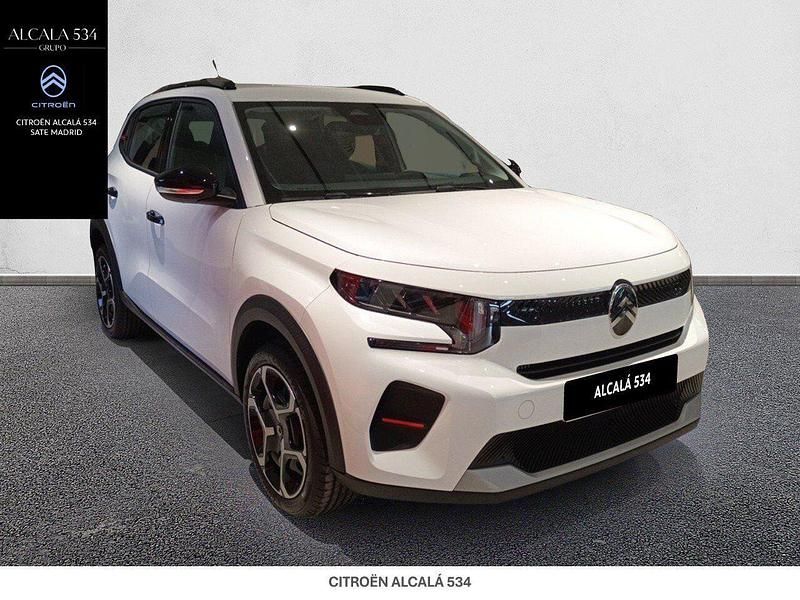 Nuevo Citroën C3 110 CV (80 kW) 2026 Blanco Berlina