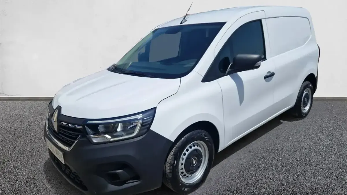 Usado Renault Kangoo 95 CV (69 kW) 2024 Blanco Monovolumen