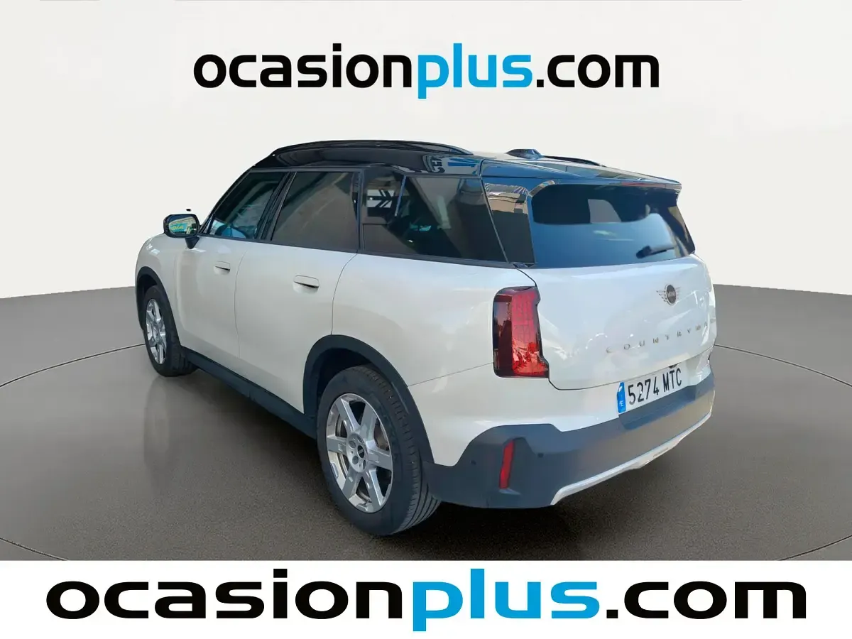 Usado Mini Countryman 170 CV (125 kW) 2024 Blanco SUV