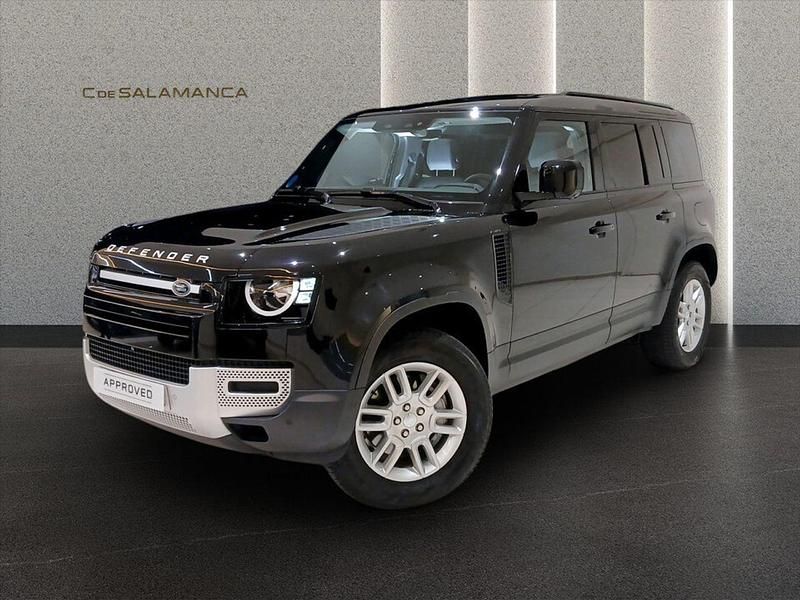 Negro Usado 2025 Land Rover Defender S SUV | 79.900 € (Un poco caro) - Imagen 1/4