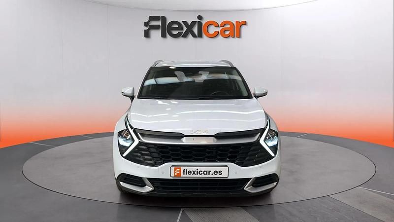 Usado Kia Sportage 136 CV (100 kW) 2023 Blanco SUV