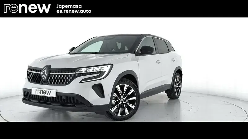 Usado Renault Austral Techno 160 CV (117 kW) 2025 Blanco SUV