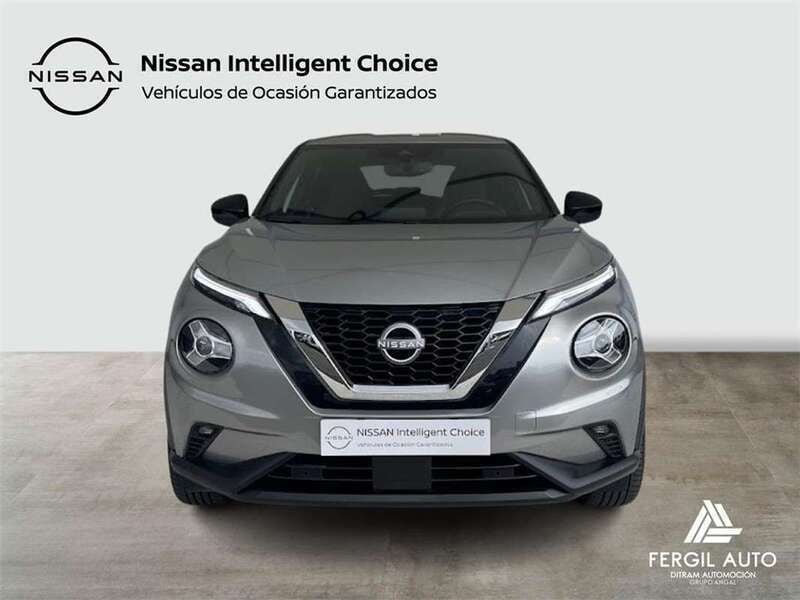 Usado Nissan Juke N-Connecta 114 CV (83 kW) 2024 SUV