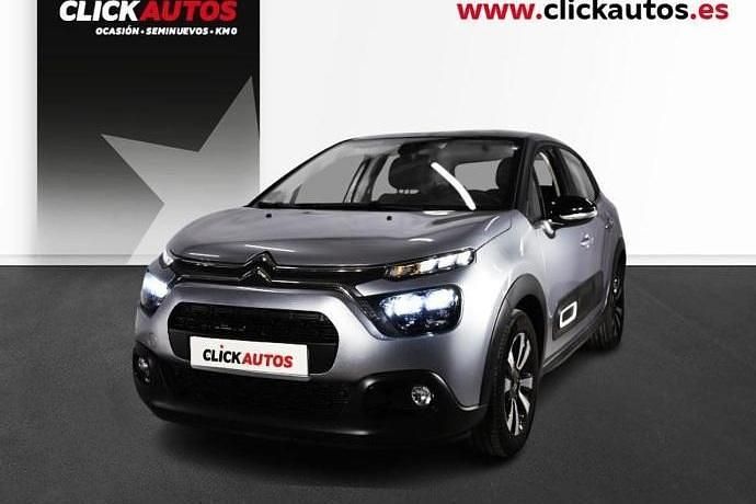 Usado Citroën C3 Feel 83 CV (61 kW) 2022 Utilitario