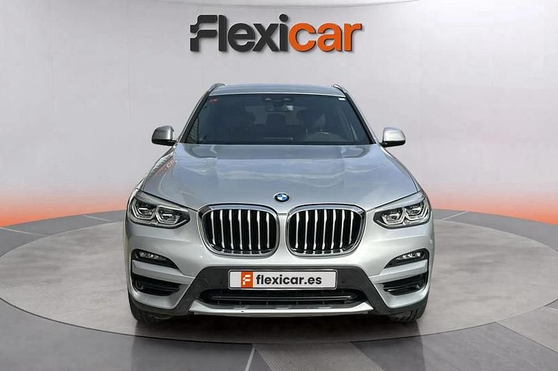 Usado BMW X3 190 CV (139 kW) 2021 Blanco SUV