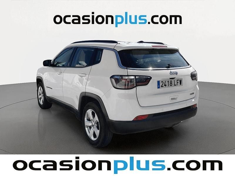 Usado Jeep Compass Longitude 140 CV (102 kW) 2020 Blanco SUV