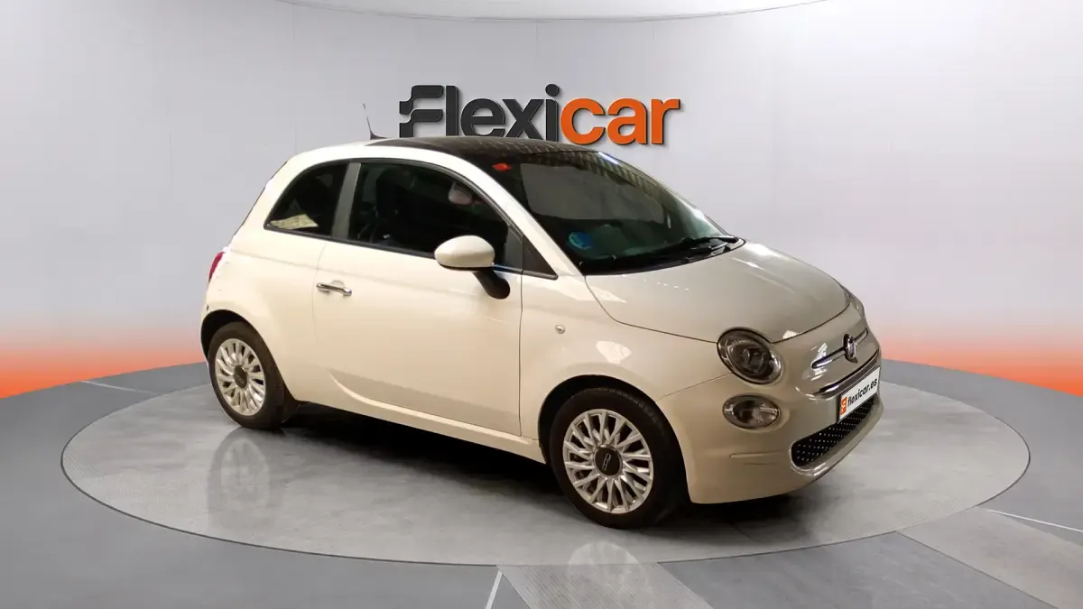 Usado Fiat 500 Dolcevita 71 CV (52 kW) 2021 Berlina