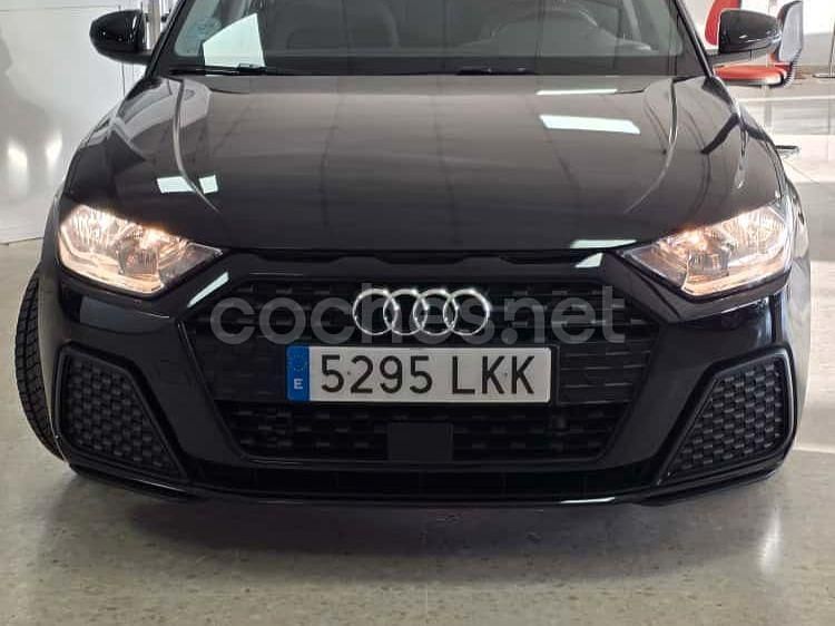Negro Usado 2020 Audi A1 Sportback Utilitario | 16.390 € (Buen precio) - Imagen 1/4