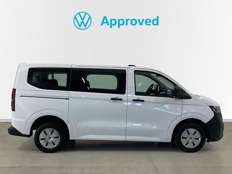 Usado VW Caravelle 110 CV (80 kW) 2025 Blanco Monovolumen