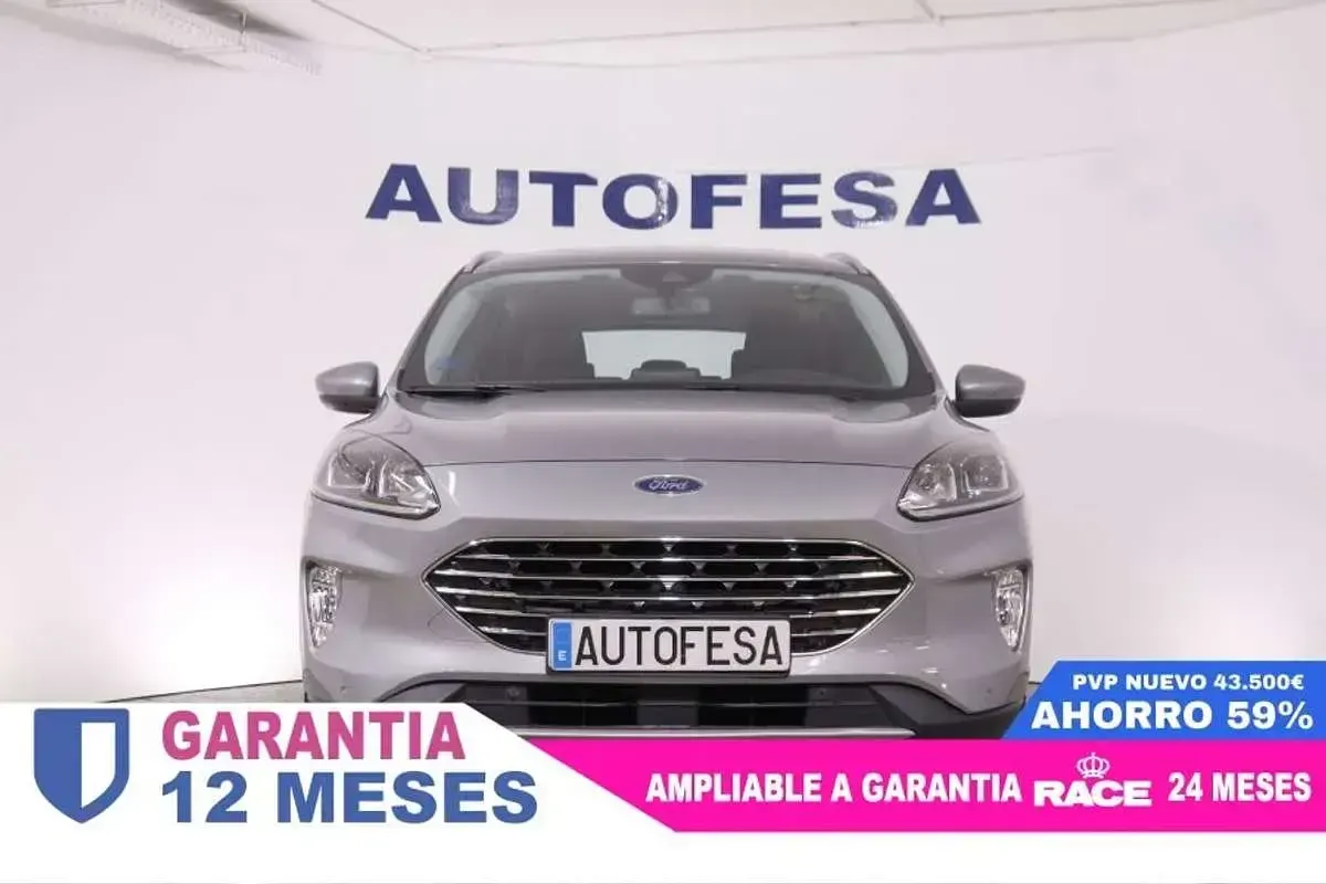 Usado Ford Kuga Titanium 190 CV (139 kW) 2022 SUV