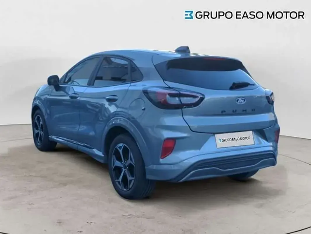 Usado Ford Puma ST-Line 125 CV (91 kW) 2024 Plateado SUV