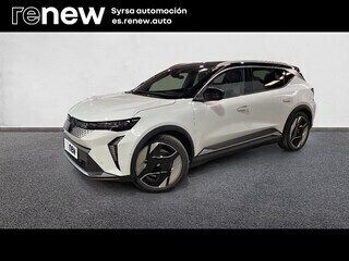Blanco Usado 2024 Renault Scénic Iconic Monovolumen | 43.600 € (Un poco caro) - Imagen 1/4