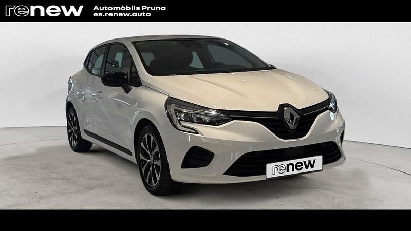 Usado Renault Clio V Equilibre 100 CV (73 kW) 2023 Blanco Berlina