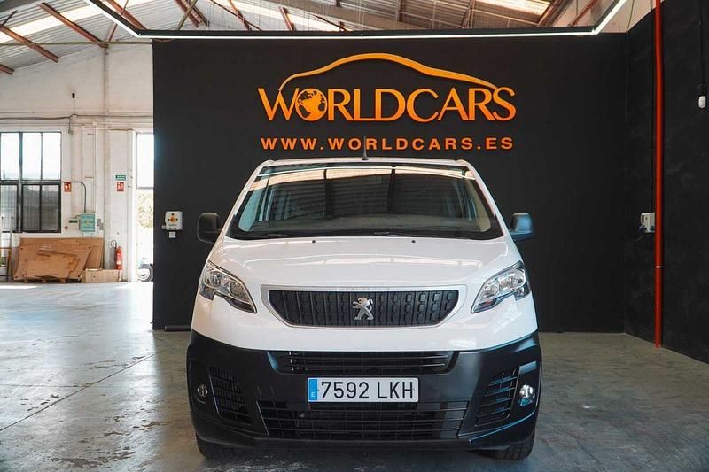 Usado Peugeot Expert S 122 CV (89 kW) 2020 Blanco Van