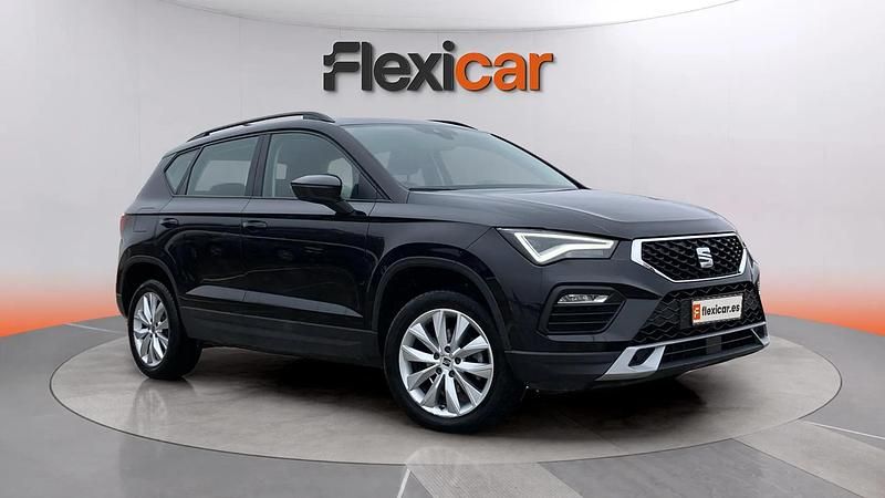 Usado Seat Ateca Business 150 HP (110 kW) 2023 Preto SUV
