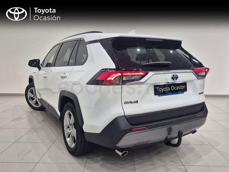 Occasion Toyota RAV4 Hybrid Advance 218 ch (160 kW) 2022 Blanc SUV