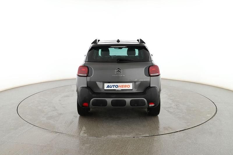 Usado Citroën C3 Aircross PureTech 131 CV (96 kW) 2021 Negro SUV