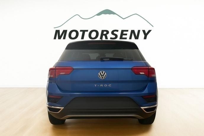 Usado VW T-Roc Advance 110 CV (80 kW) 2022 SUV