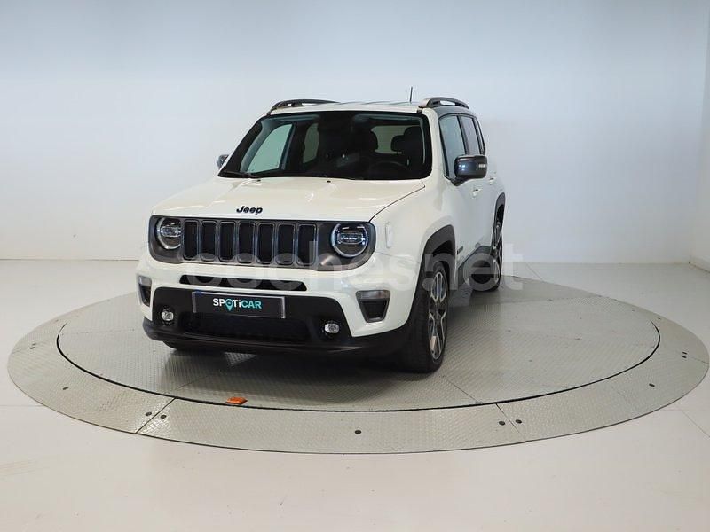 Usado Jeep Renegade 240 CV (176 kW) 2022 Blanco SUV