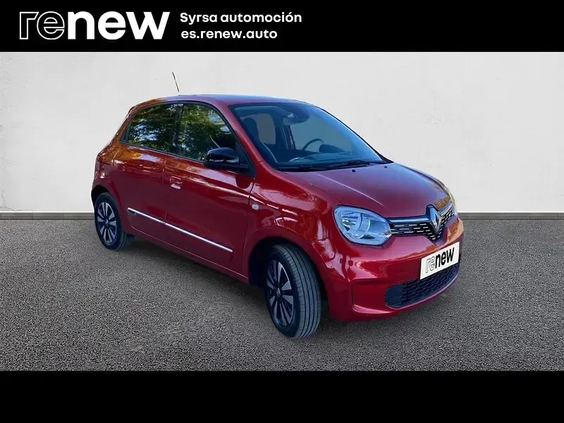 Usado Renault Twingo Techno 59 kW (81 CV) 2023 Rojo Utilitario