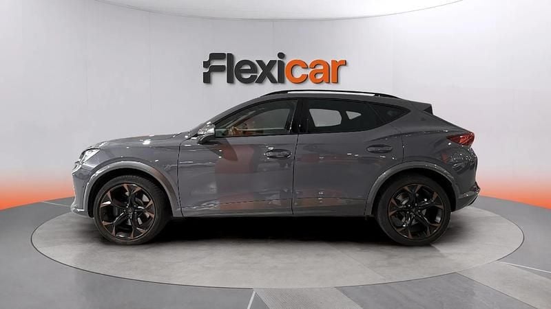 Usado Cupra Formentor VZ 310 CV (228 kW) 2024 Gris SUV
