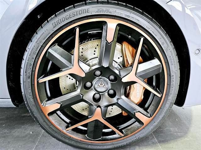 Nuevo Cupra Leon VZ 300 CV (220 kW) 2025 Gris / plata Berlina