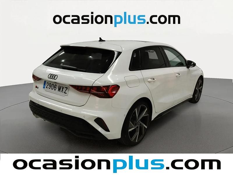 Usado Audi Q3 S-Line 150 HP (110 kW) 2025 Branco SUV