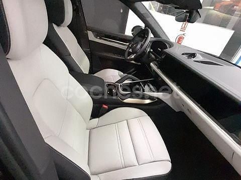 Usado Porsche Cayenne Turbo E-Hybrid 739 CV (543 kW) 2024 Negro SUV