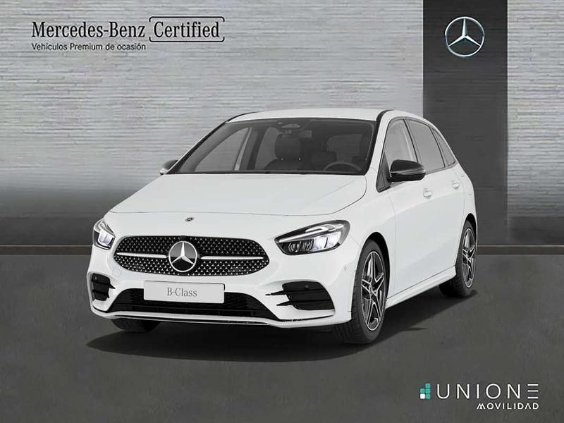 Usado 2024 Mercedes B200 Monovolumen | 32.400 € (Precio justo) - Imagen 1/4