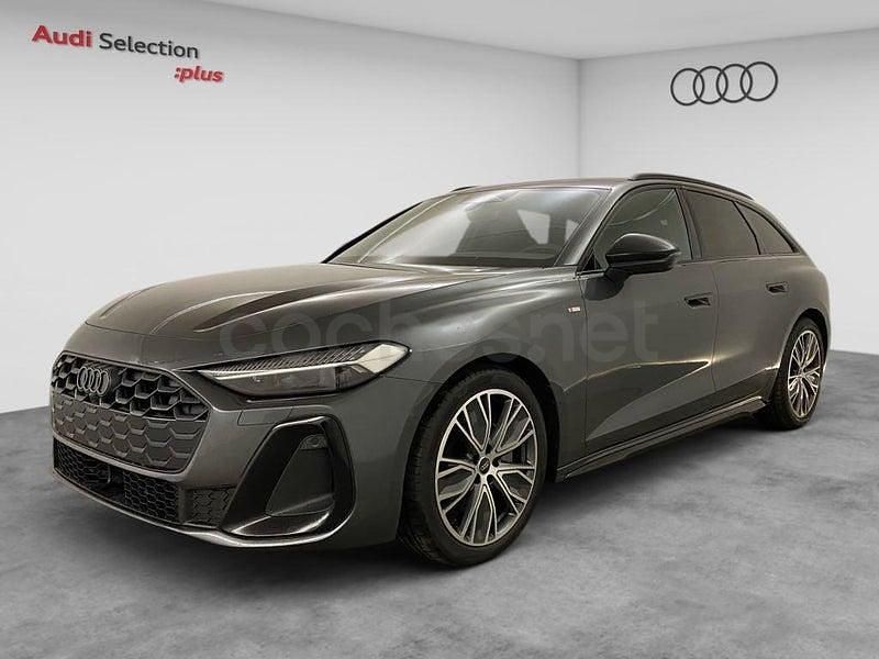 Nuevo Audi A5 S-Line 204 CV (150 kW) 2025 Negro Familiar